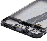 LCD Assembly With Frame For Samsung Galaxy A02S (A025U / 2020) (US Version) (Refurbished) (All Colors)