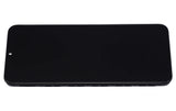 LCD Assembly With Frame For Samsung Galaxy A03 Core (A032 / 2021) (Refurbished) (Black)