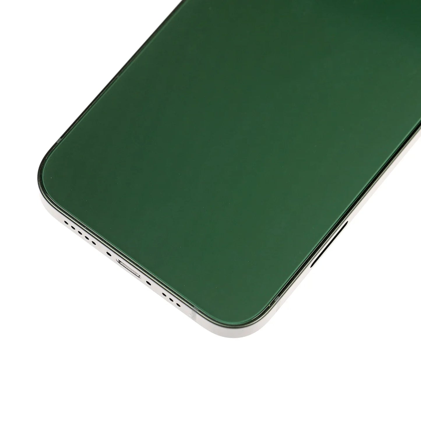 Back Housing W/ Small Parts For iPhone 13 (US Version) (Pull) (Green)
