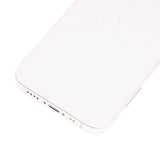Back Housing W/ Small Parts For iPhone 13 Mini (US Version) (Pull) (Starlight)