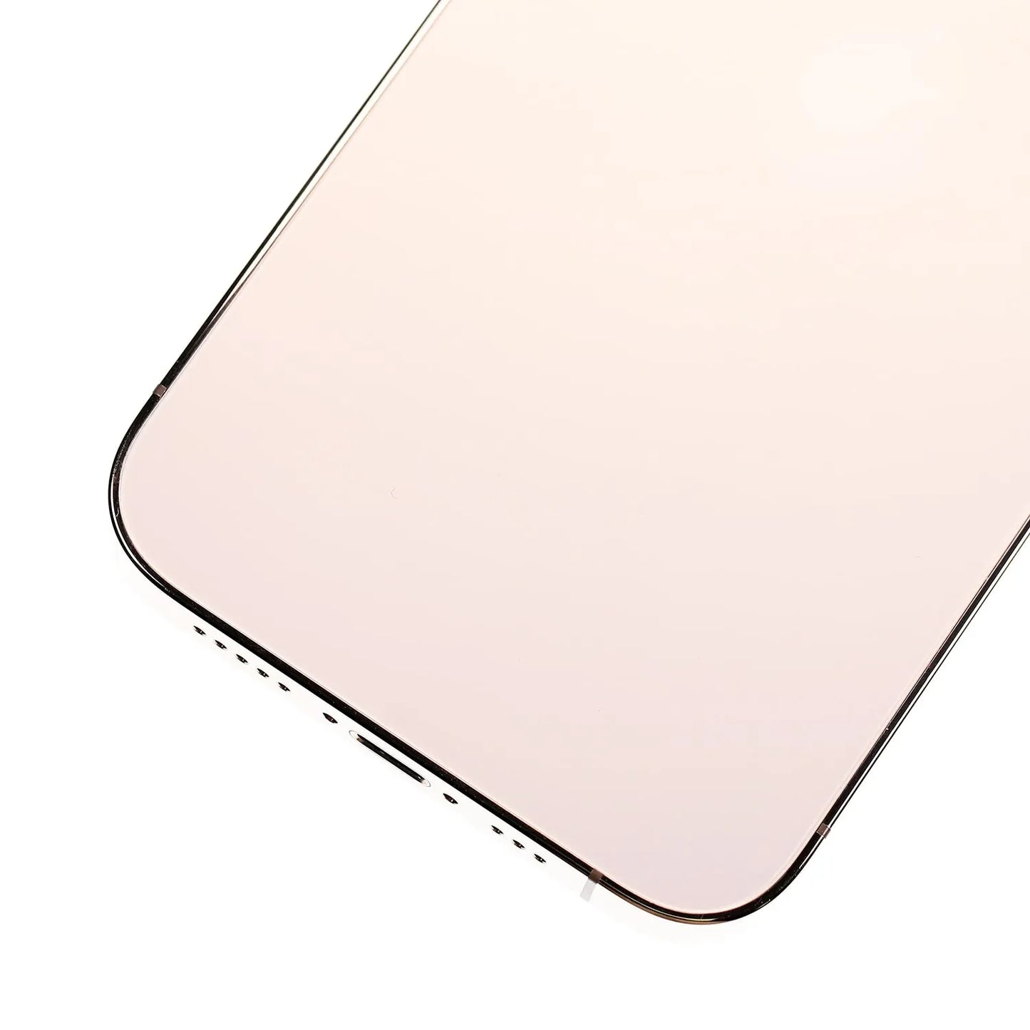 Back Housing W/ Small Parts For iPhone 13 Pro (EU / Global Version) (Pull) (Gold)
