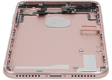Back Housing W/ Small Components Pre-Installed For iPhone 7 Plus (Pull) (Rose Gold)
