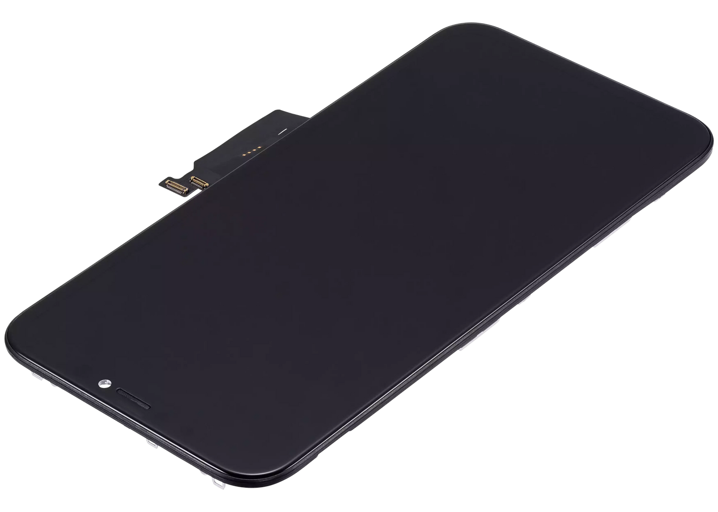 LCD Assembly With Steel Plate Pre-Installed For iPhone XR (Refurbished)
