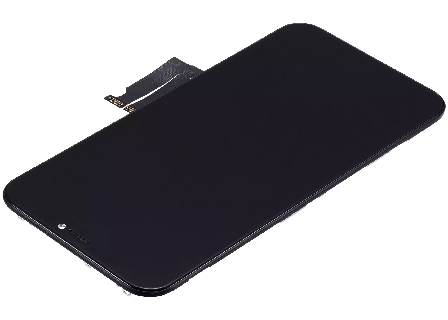 LCD Assembly With Steel Plate Pre-Installed For iPhone XR (Incell)
