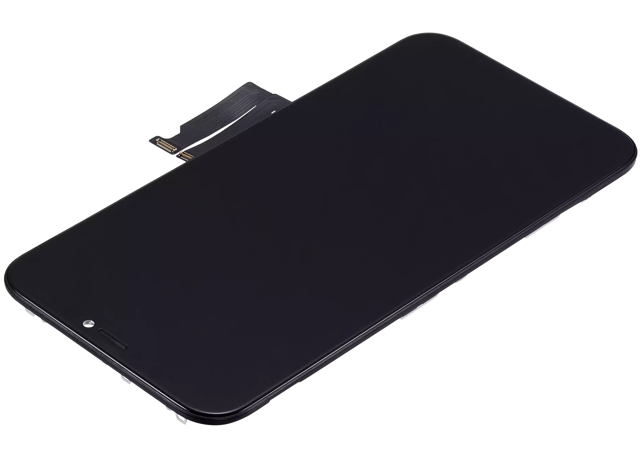 LCD Assembly With Steel Plate Pre-Installed For iPhone XR (Incell)