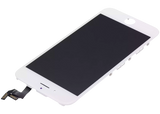 LCD Assembly With Steel Plate For iPhone 6S (Refurbished) (White)