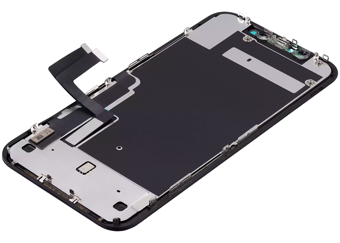 LCD Assembly With Steel Plate Pre-Installed For iPhone 11 (Pro Incell)