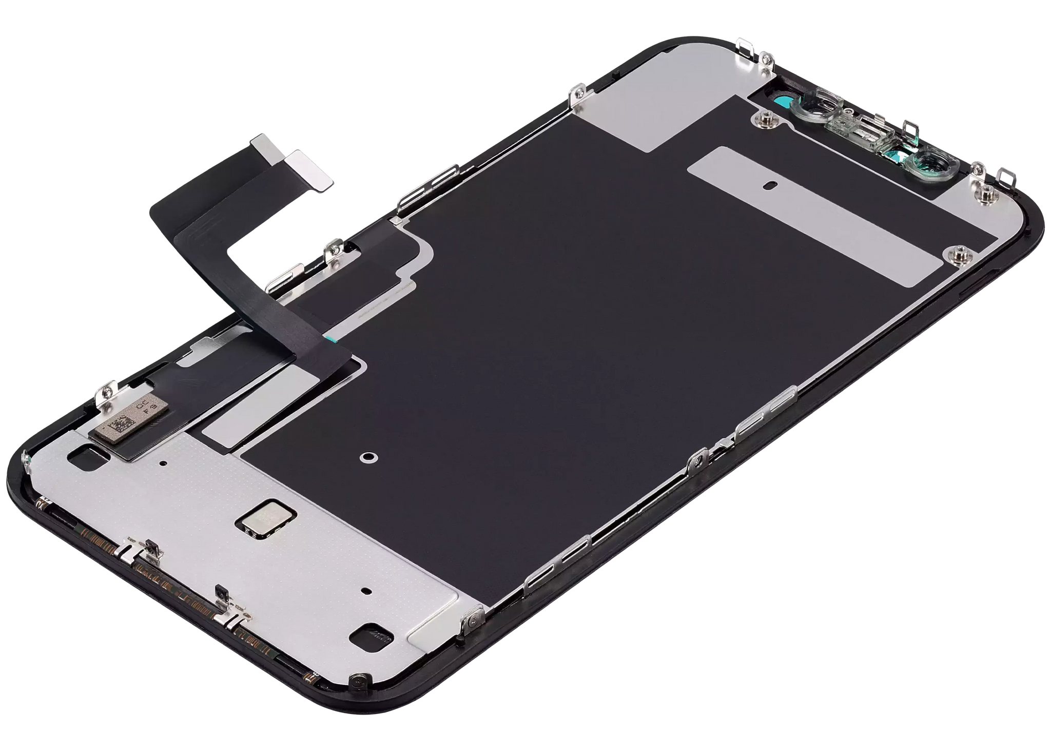 LCD Assembly With Steel Plate Pre-Installed For iPhone 11 (Pro Incell)