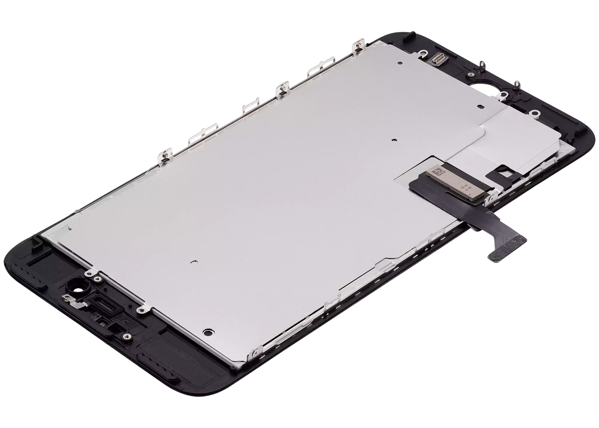 LCD Assembly With Steel Plate For iPhone 7 Plus (Pro Incell) (Black)