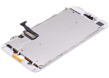 LCD Assembly With Steel Plate For iPhone 7 Plus (Pro Incell) (White)