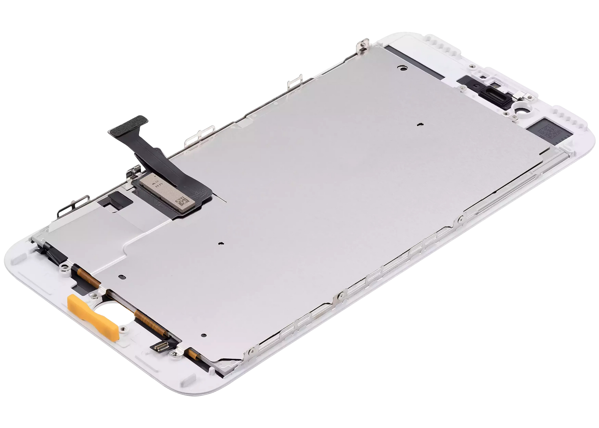 LCD Assembly With Steel Plate For iPhone 7 Plus (Pro Incell) (White)