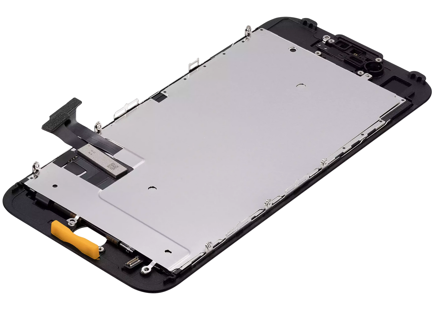 LCD Assembly With Steel Plate For iPhone 7 (Pro Incell) (Black)