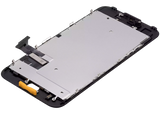 LCD Assembly With Steel Plate For iPhone 7 (Pro Incell) (Black)