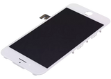 LCD Assembly With Steel Plate For iPhone 7 (Refurbished) (White)