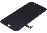 LCD Assembly With Steel Plate For iPhone 7 (Refurbished) (Black)