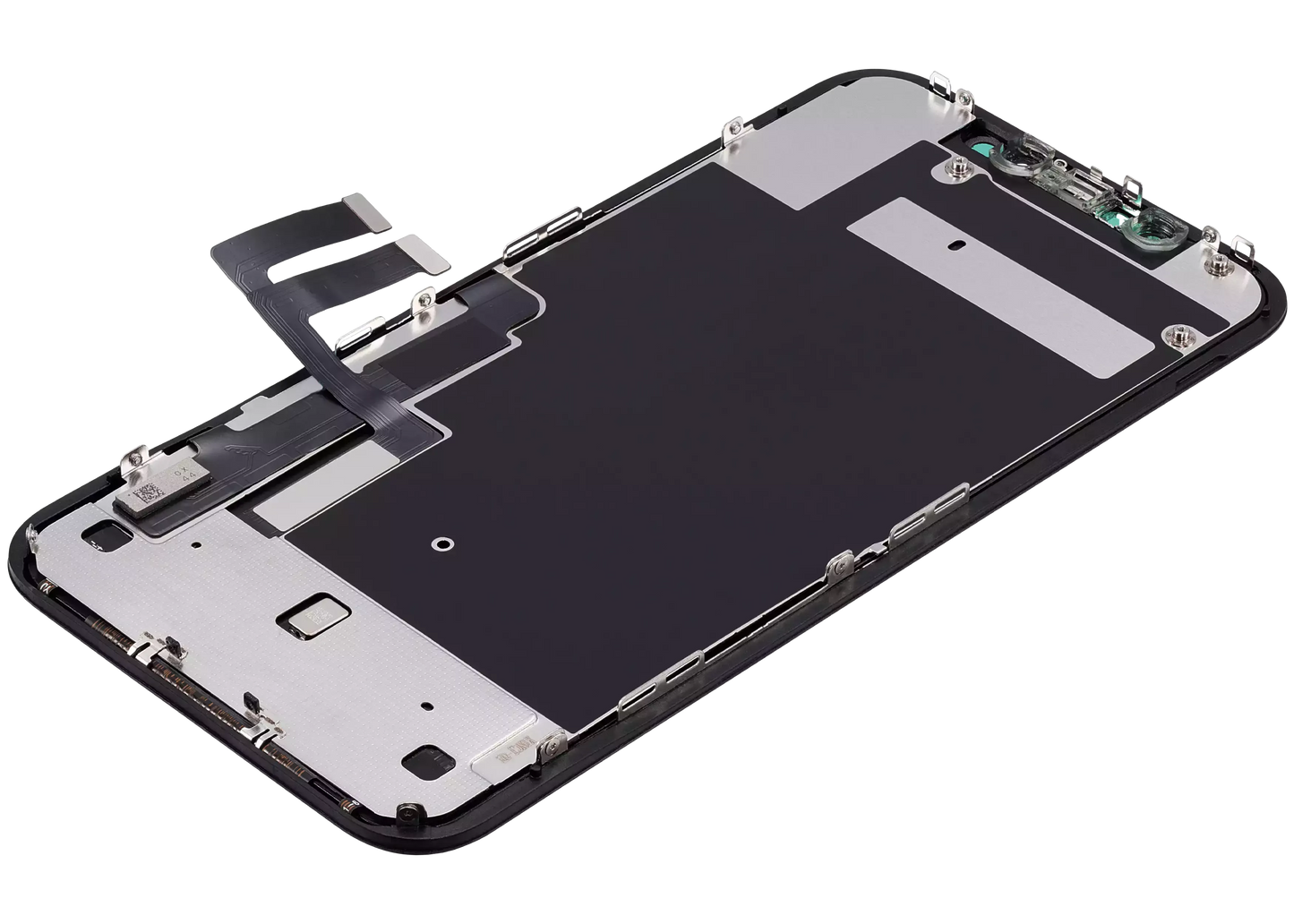 LCD Assembly With Steel Plate Pre-Installed For iPhone 11 (Pro Incell)
