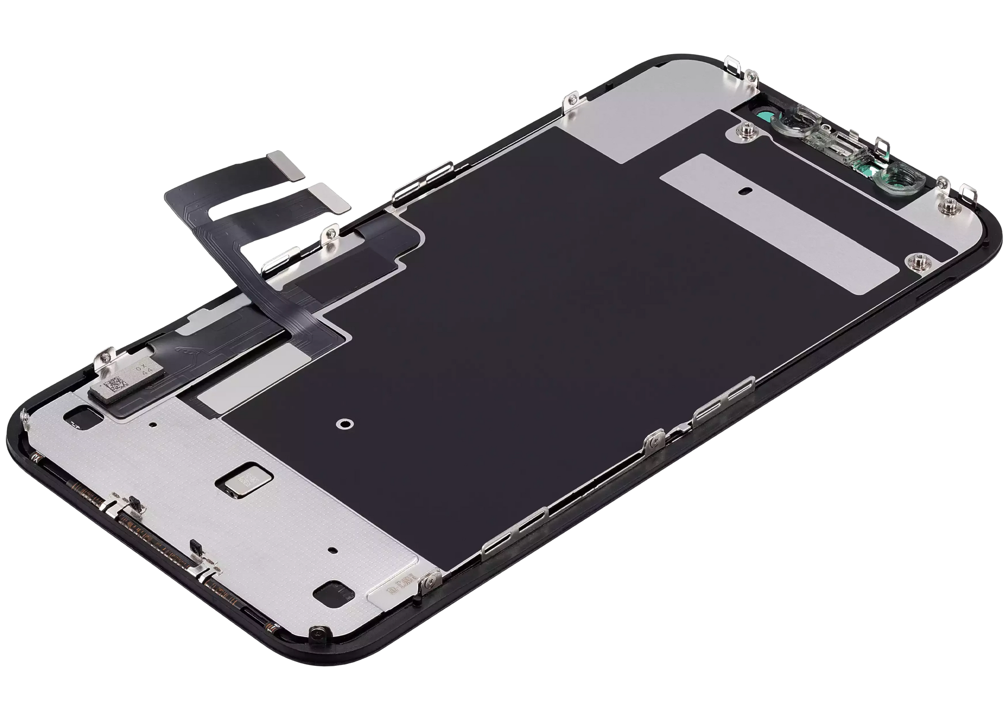 LCD Assembly With Steel Plate Pre-Installed For iPhone 11 (Pro Incell)