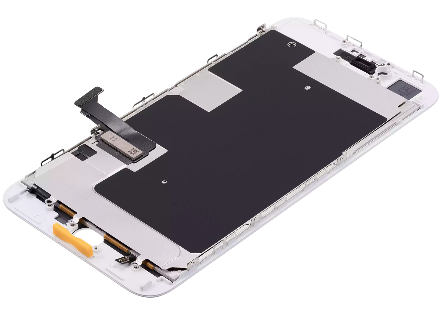 LCD Assembly With Steel Plate For iPhone 8 Plus (Pro LCD) (White)
