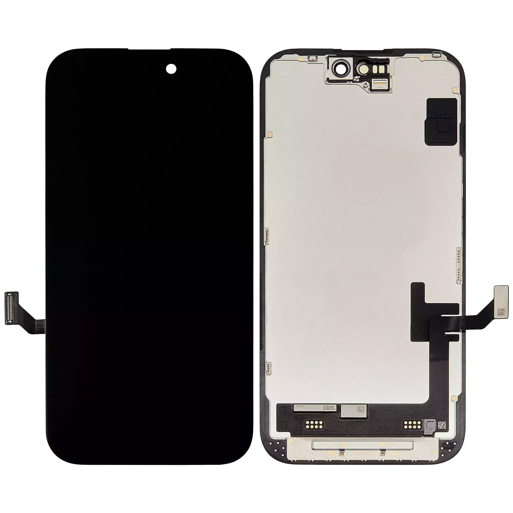 OLED Assembly For iPhone 15 (Refurbished)