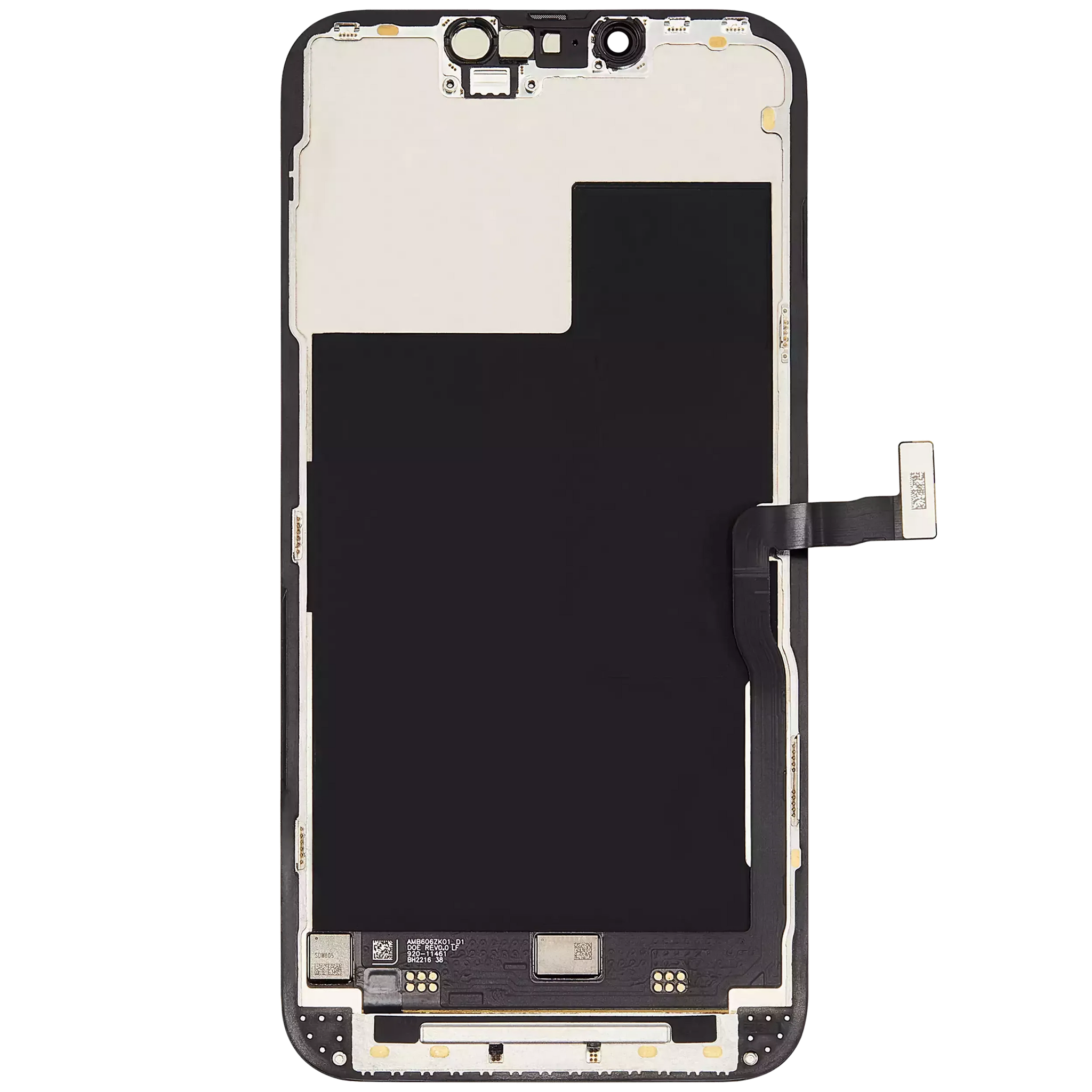 OLED Assembly For iPhone 13 Pro (Refurbished)