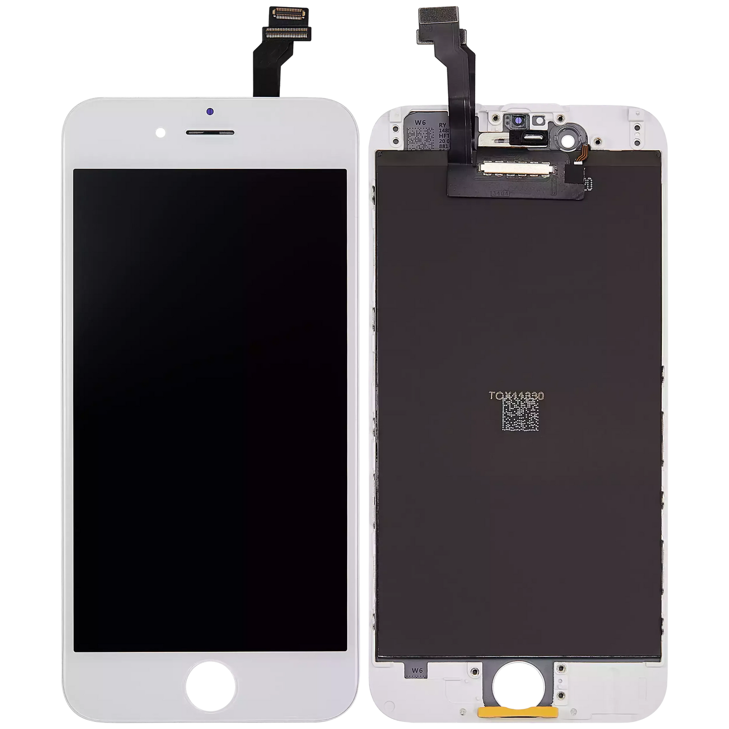 LCD Assembly For iPhone 6 (Incell) (White)