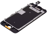 LCD Assembly With Steel Plate For iPhone 6S (Pro Incell) (Black)