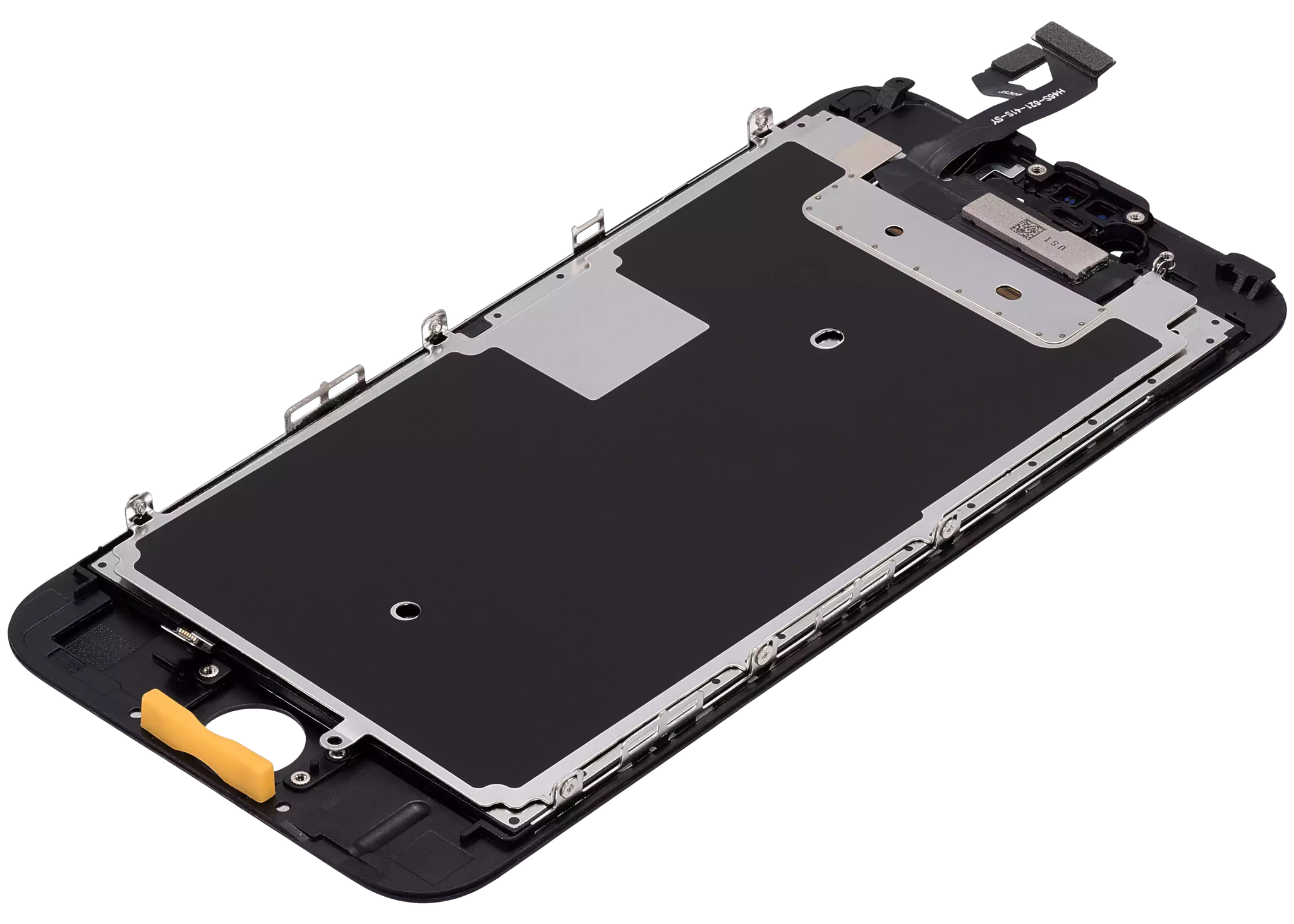 LCD Assembly With Steel Plate For iPhone 6S (Pro Incell) (Black)