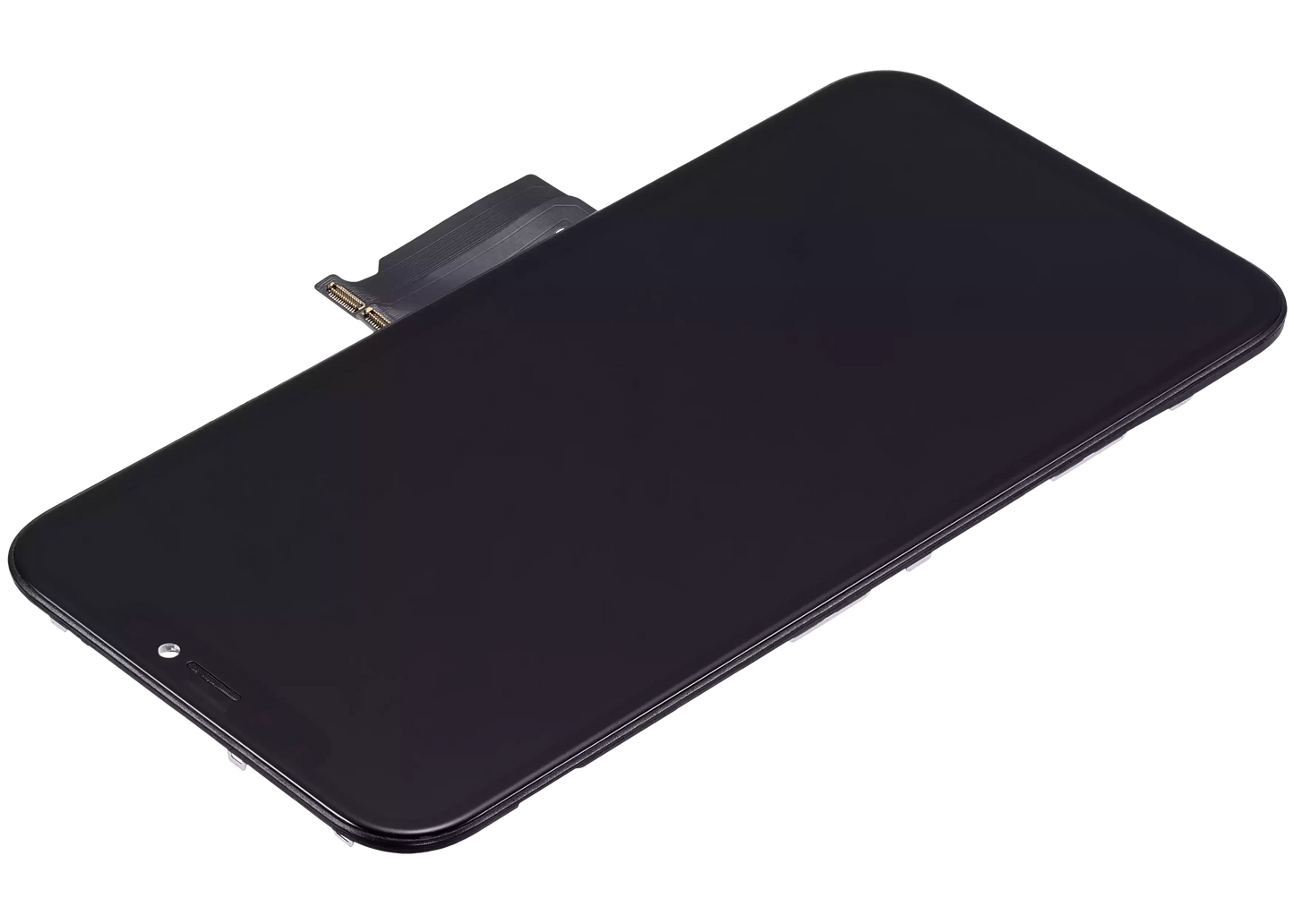 LCD Assembly With Steel Plate Pre-Installed For iPhone XR (Pro Incell)