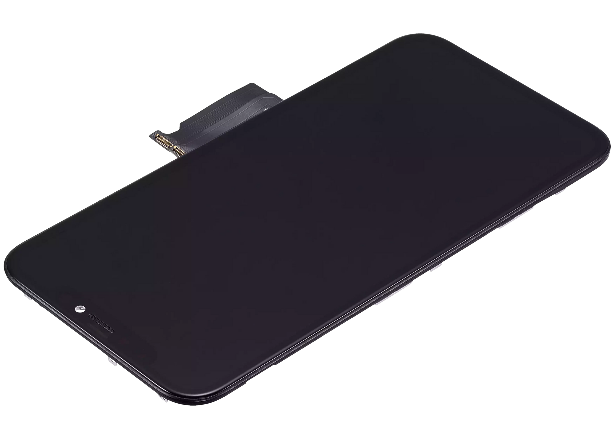LCD Assembly With Steel Plate Pre-Installed For iPhone XR (Pro Incell)