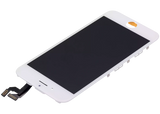 LCD Assembly With Steel Plate For iPhone 6S (Incell) (White)