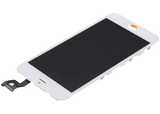 LCD Assembly With Steel Plate For iPhone 6S Plus (Incell) (White)