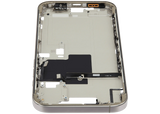 Mid-Frame Housing W/ Small Parts For iPhone 16 Pro Max (EU / Global Version) (Pull) (Natural Titanium)