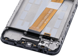 LCD Assembly With Frame For Samsung Galaxy A01 4G (A015 / 2020) (Global Model) (Micro USB Frame) (Incell) (All Colors)