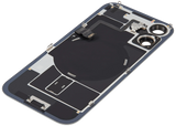 Back Glass w/ MagSafe Magnet & NFC & Flashlight Flex For iPhone 17 (Pull) (Sage)