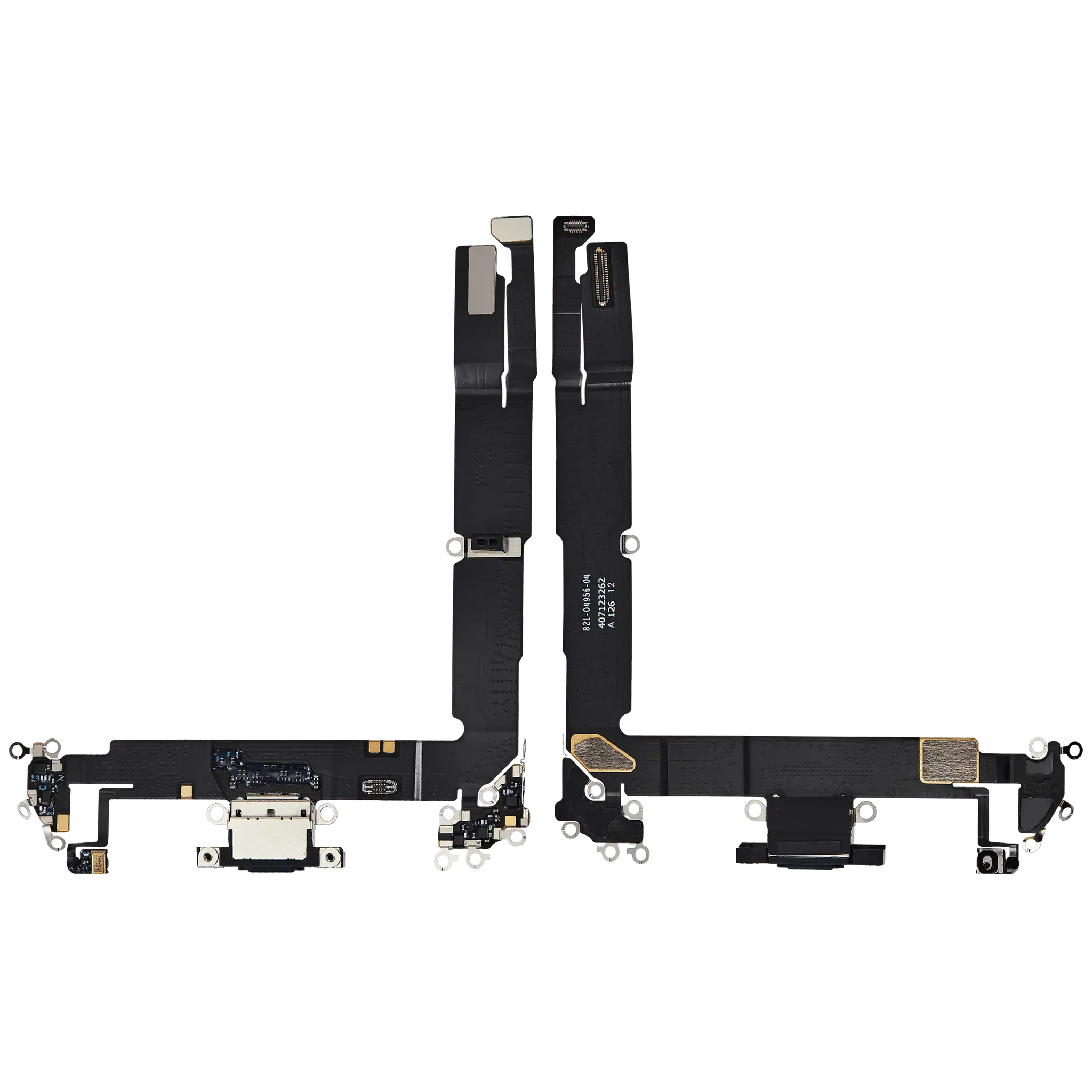 Charging Port Flex Cable For iPhone 16 Plus (Pull) (Ultramarine)