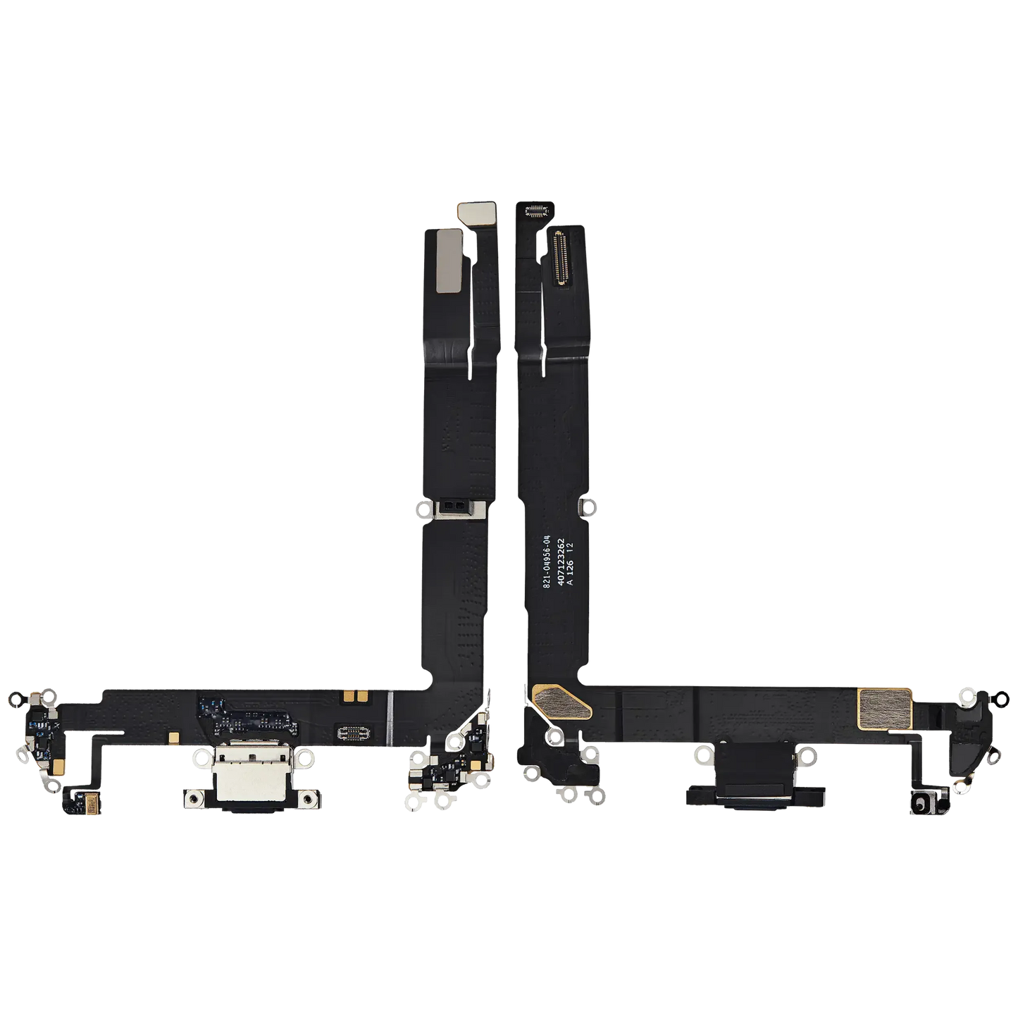 Charging Port Flex Cable For iPhone 16 Plus (Pull) (Teal)