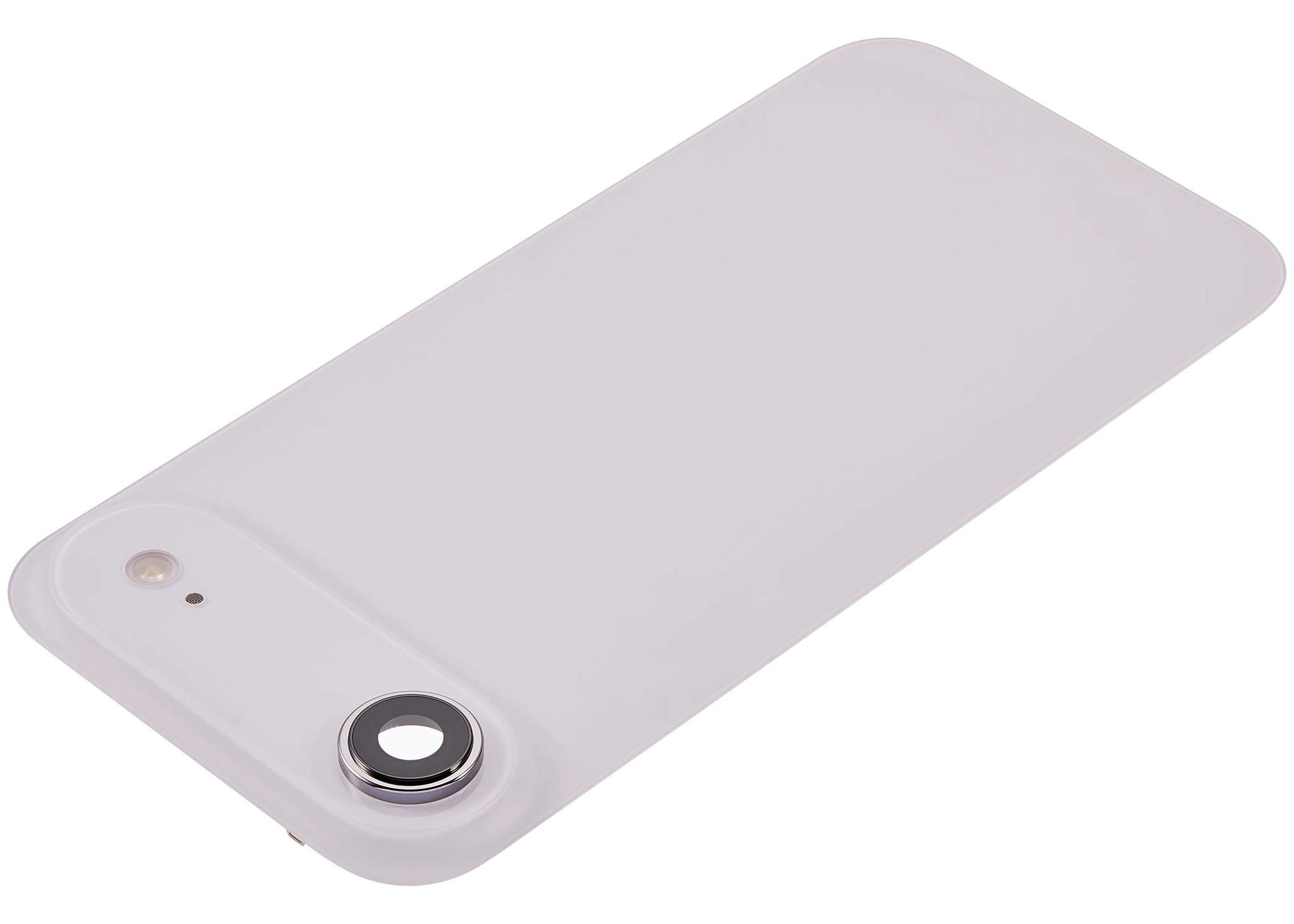 Back Glass W/ MagSafe Magnet & NFC & Flashlight Flex For iPhone Air (Pull) (Light Gold)