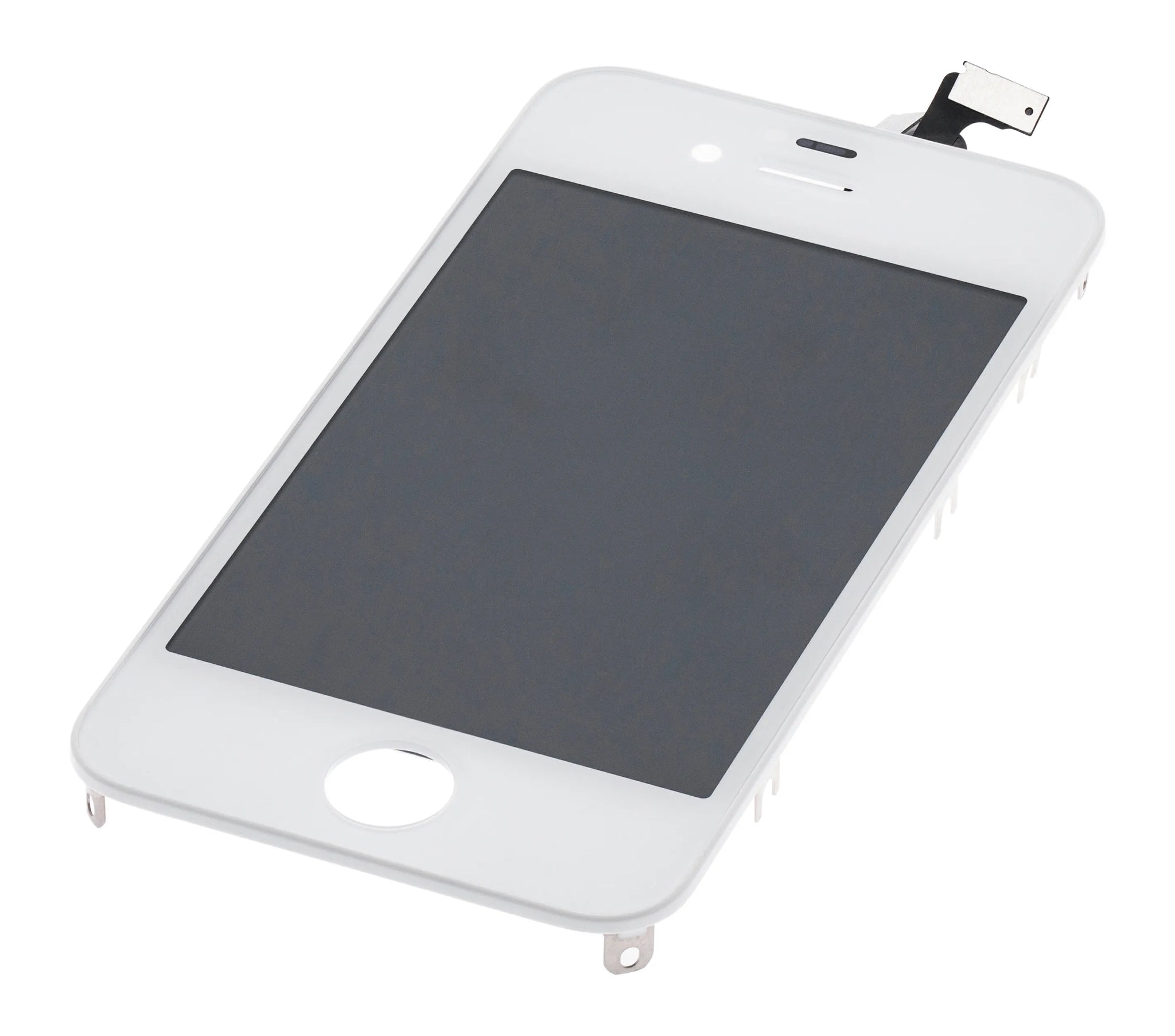 LCD Assembly For iPhone 4 (GSM) (Incell) (White)