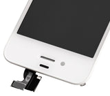 LCD Assembly For iPhone 4S (Incell) (White)
