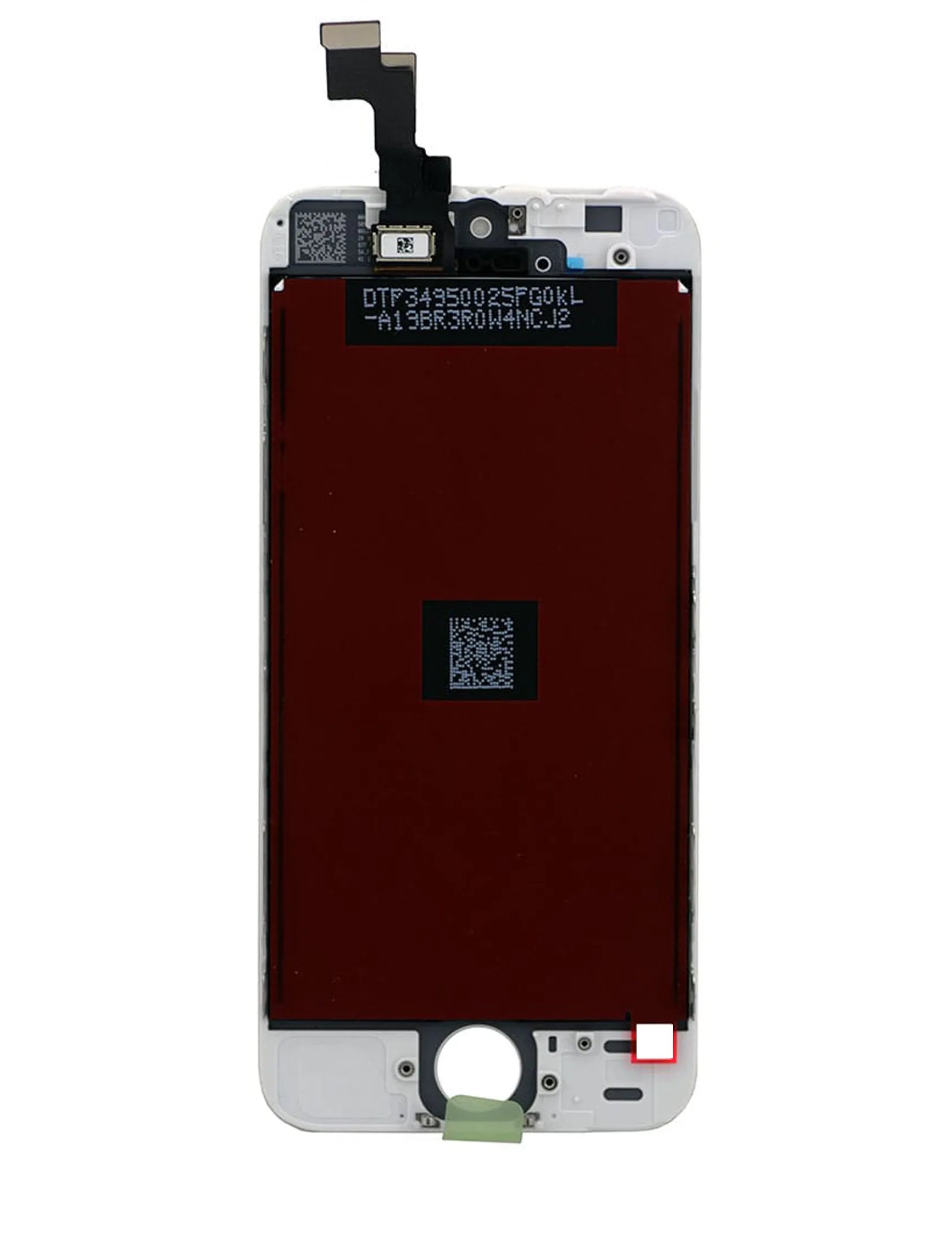LCD Assembly For iPhone 5S / SE (2016) (Refurbished) (White)