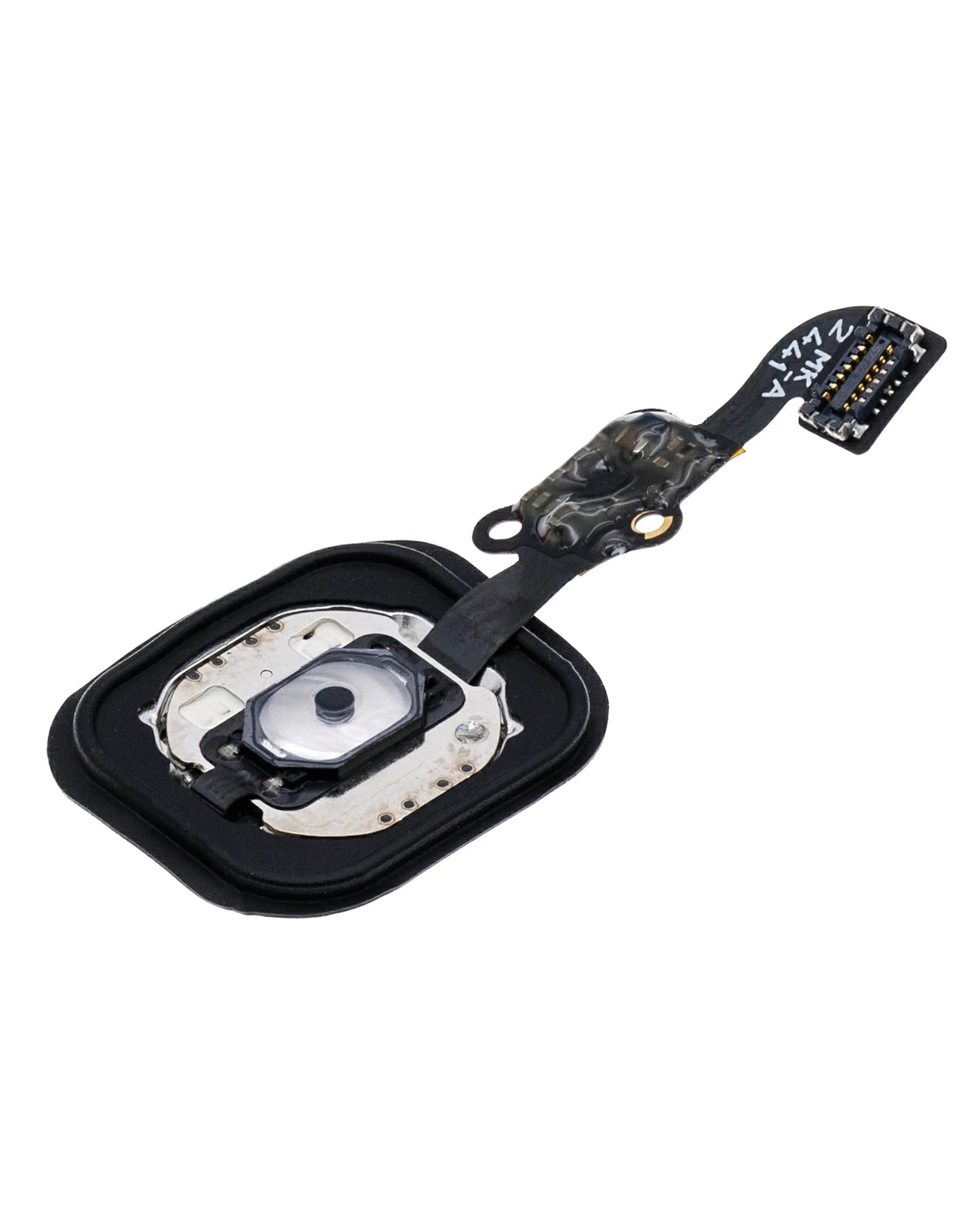 Home Button With Flex For iPhone 6 / 6 Plus (Gold) (Pull)