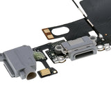 Charging Port Flex Cable For iPhone 6 (Pull) (Space Gray)