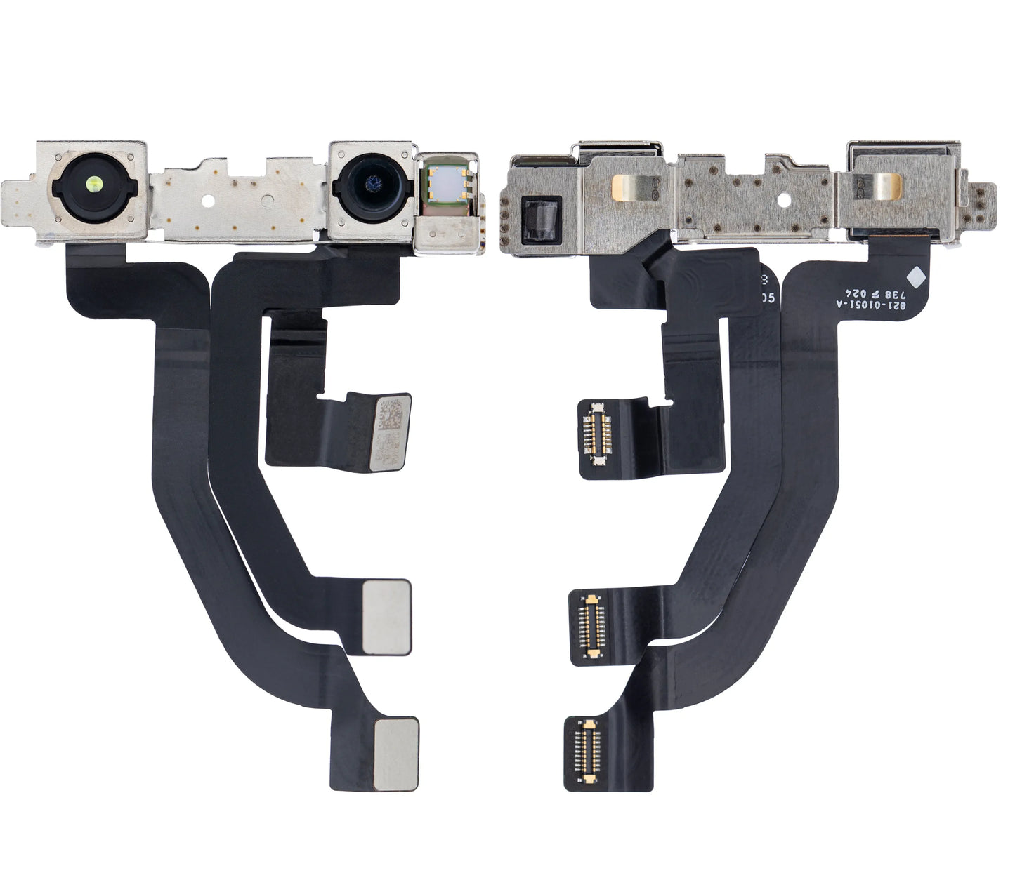 Front Camera Module With Flex Cable For iPhone X (Pull)