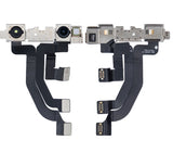 Front Camera Module With Flex Cable For iPhone X (Pull)