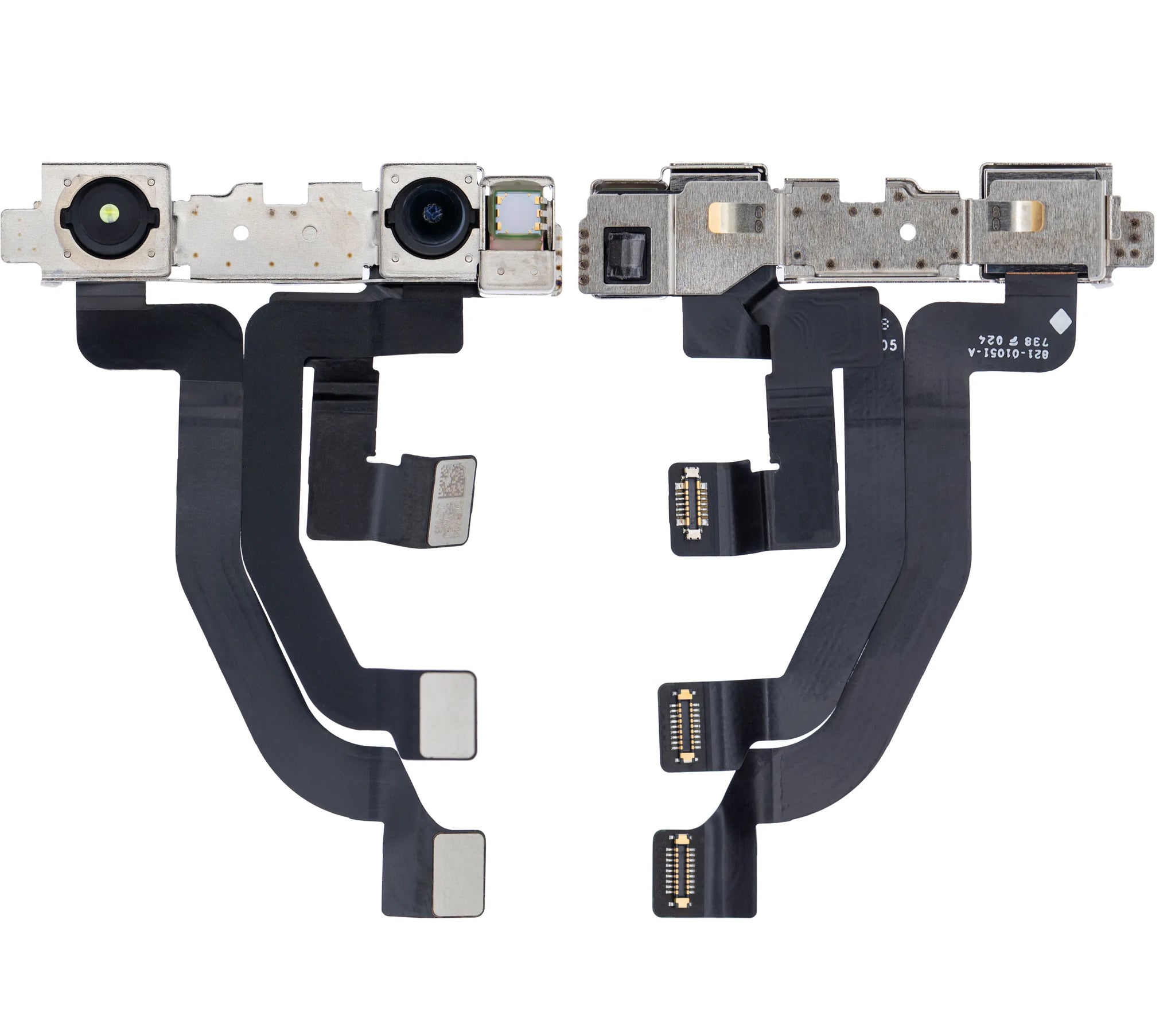 Front Camera Module With Flex Cable For iPhone X (Pull)