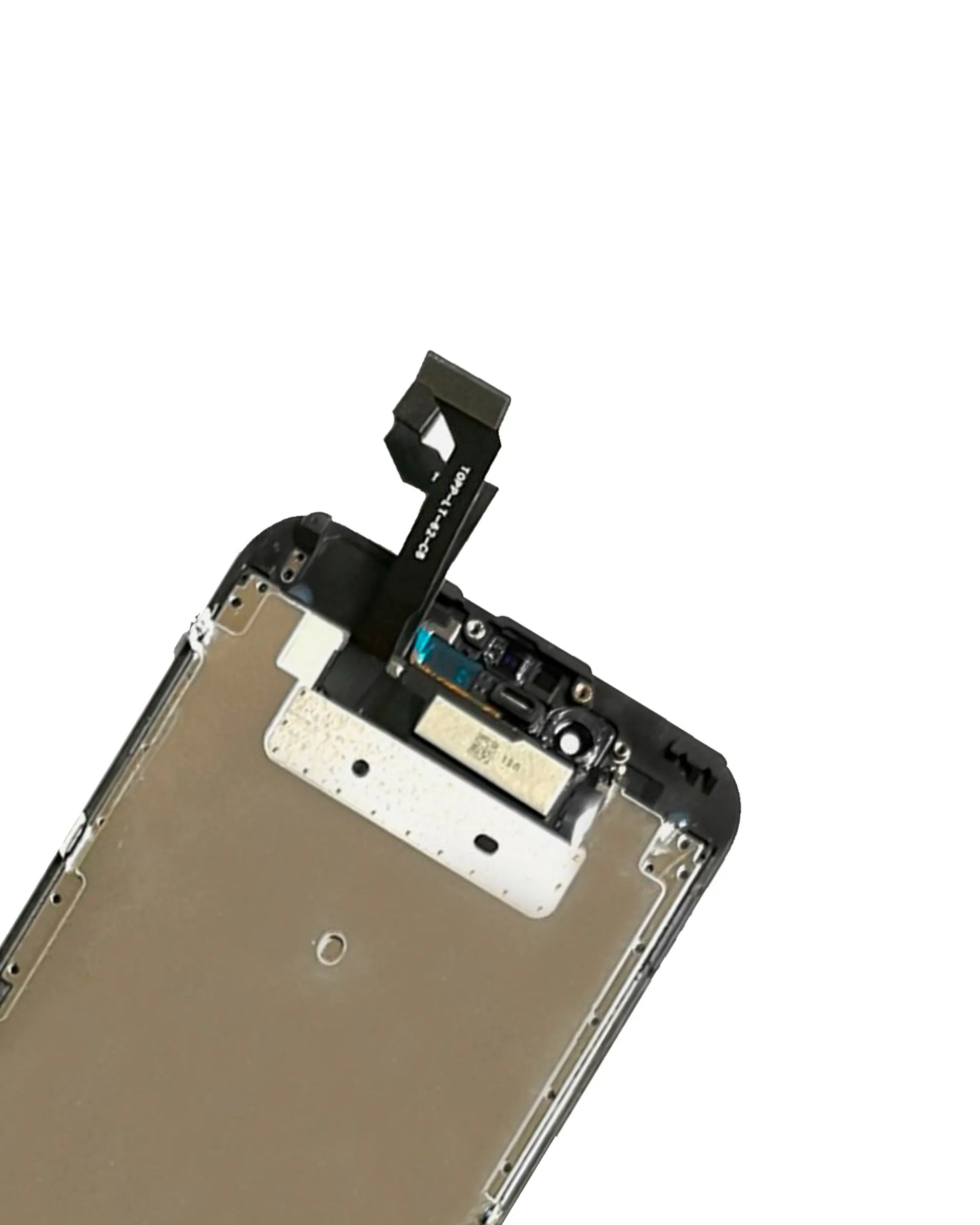 LCD Assembly With Steel Plate For iPhone 6S (Pro LCD) (Black)