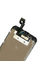 LCD Assembly With Steel Plate For iPhone 6S (Pro LCD) (Black)