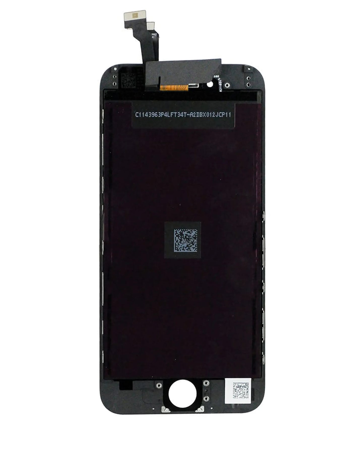 LCD Assembly For iPhone 6 (Incell) (Black)
