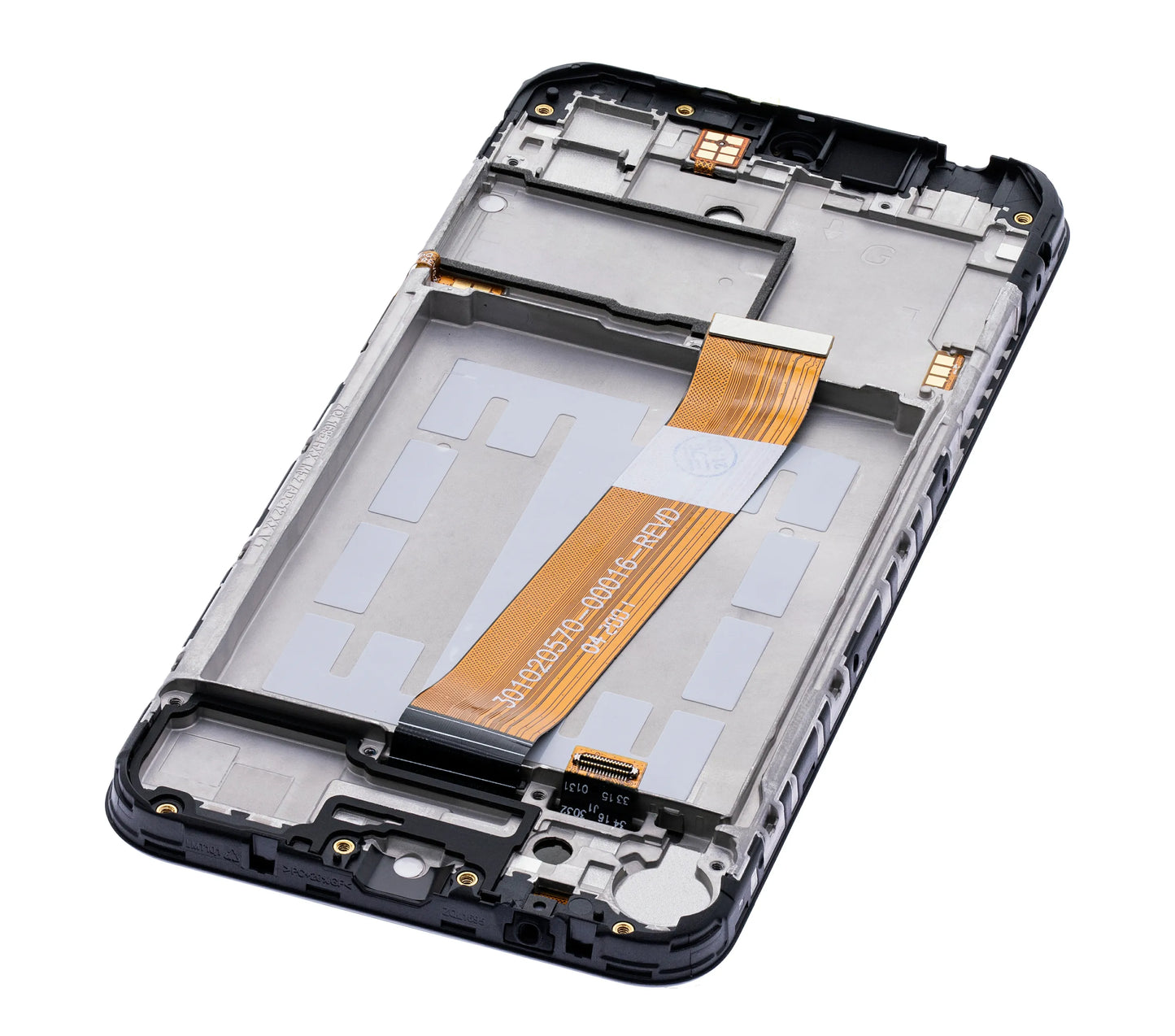 LCD Assembly With Frame For Samsung Galaxy A01 (Global Model) (Micro USB Frame) (Incell) (All Colors)