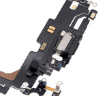 Charging Port Flex Cable For iPhone 13 Pro Max (Pull) (Graphite)